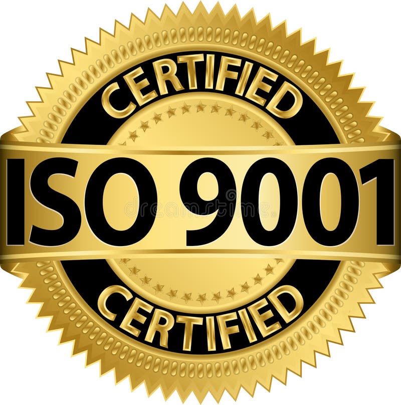 ISO 9001 Certified